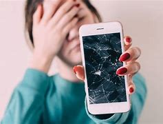 Image result for Destroying Android Phones