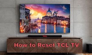 Image result for Tcl TV Reset Button Google TV