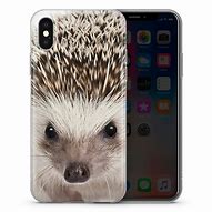 Image result for iPhone 11 Pro Silver Hedgehog Phone Case