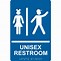 Image result for Unisex Employee Restroom