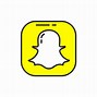 Image result for Snapchat Logo with Text