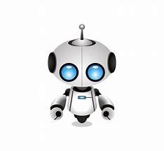 Image result for Cute Robot Cartoon