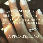 Image result for Promise Ring Quotes