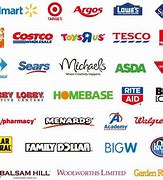 Image result for Famous Retail Logos