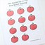 Image result for Printable Book Ten Apples Up On Top