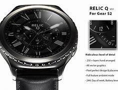 Image result for Watch Face Samsung Gear S2