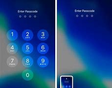 Image result for iPhone Lock Screen Number Pad