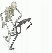 Image result for Funny Skeleton Dance