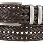 Image result for Braided Leather Belts for Men