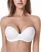Image result for Best Strapless Bra Plus Size