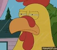 Image result for Peter Griffin vs Chicken