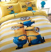 Image result for Minion Bed Sheets