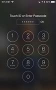 Image result for 6 Digit iPhone Passcode Screen