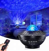Image result for Galaxy Lights Projector Remote