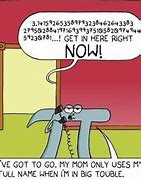 Image result for Funny Numbers in Pi