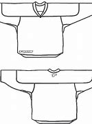 Image result for Hockey Jersey Coloring Page