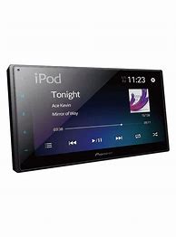 Image result for Pioneer in Dash Radio