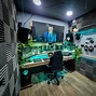 Image result for Gaming Bedroom Layout
