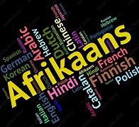 Image result for avrikaans