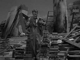 Image result for Burgess Meredith Twilight Zone