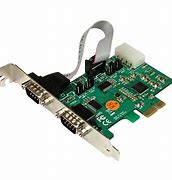 Image result for Serial Port Card PCI Express