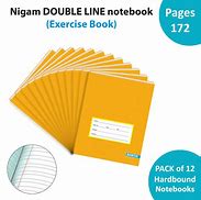 Image result for Double Line Notebook