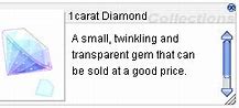 Image result for 1 Carat Diamond Actual Size