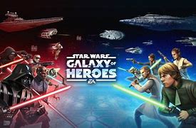 Image result for Star Wars Galaxy of Heroes Loading Screen