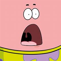 Image result for Spongebob Patrick Face
