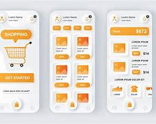 Image result for Mobile Shop Perchase Page Design