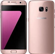 Image result for Samsung Galaxy S7 Edge Pink
