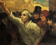 Image result for daumier