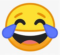 Image result for Android Laugh Emoji