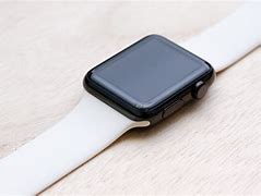 Image result for White and Black Apple Watch Band