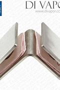 Image result for Glass Corner Clamps