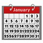 Image result for Calendar Time Clip Art