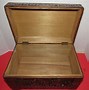 Image result for Wood Carving Box