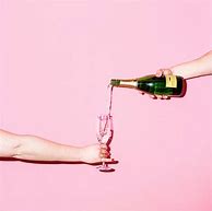 Image result for Champain Poured