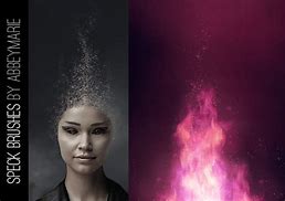 Image result for Particle Brush Photoshop