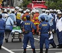 Image result for Tokyo Stabbing Spree