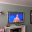 Image result for Ideas for 85 Inch TV On the Wall
