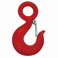 Image result for Hook and Eye Door Latch