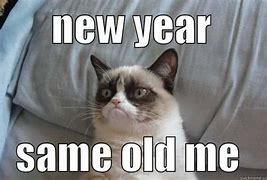 Image result for New Year Same Old Man