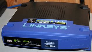 Image result for Linksys Router WRT54G