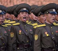 Image result for North Korea Army