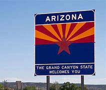 Image result for Welcome to Arizona Sign SVG