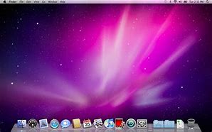 Image result for Pictures of Apple iMac Desktop Computer with Icons the Screen