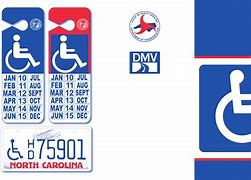 Image result for Handicap Parking Placards