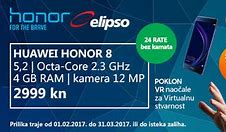 Image result for Honor 8 Sapphire Blue