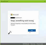 Image result for Fix My Microsoft Account